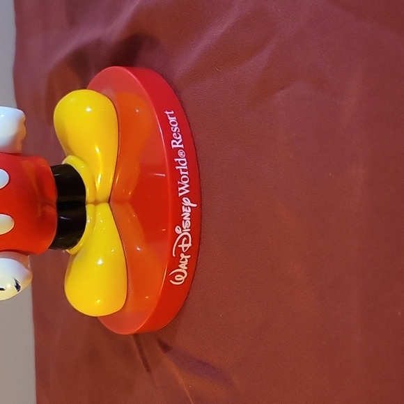 Mickey Mouse - Walt Disney World Resort Bobble Head - Picture 2 of 6